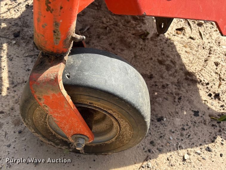 image for item ES8599 Husqvarna RZ5424 ZTR lawn mower