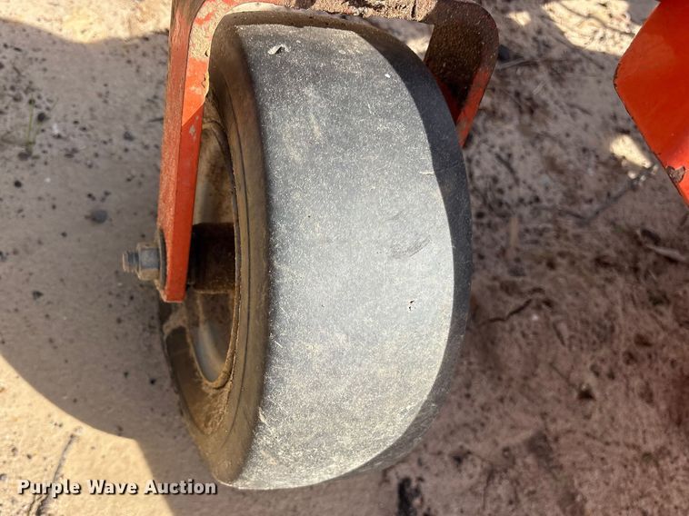 image for item ES8599 Husqvarna RZ5424 ZTR lawn mower