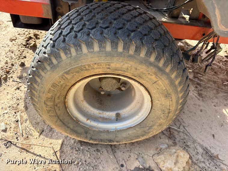 image for item ES8599 Husqvarna RZ5424 ZTR lawn mower