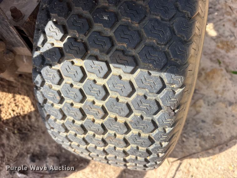 image for item ES8599 Husqvarna RZ5424 ZTR lawn mower