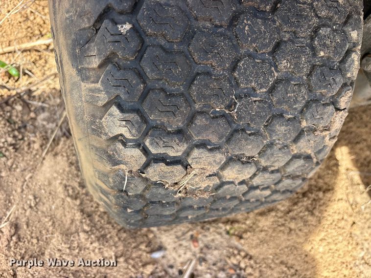 image for item ES8599 Husqvarna RZ5424 ZTR lawn mower