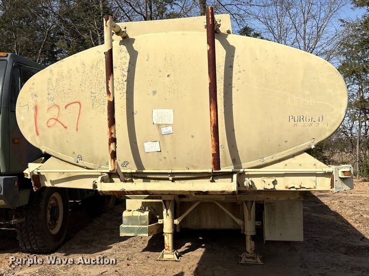 image for item ES8601 1990 Eastern Technologies M969AI fuel trailer