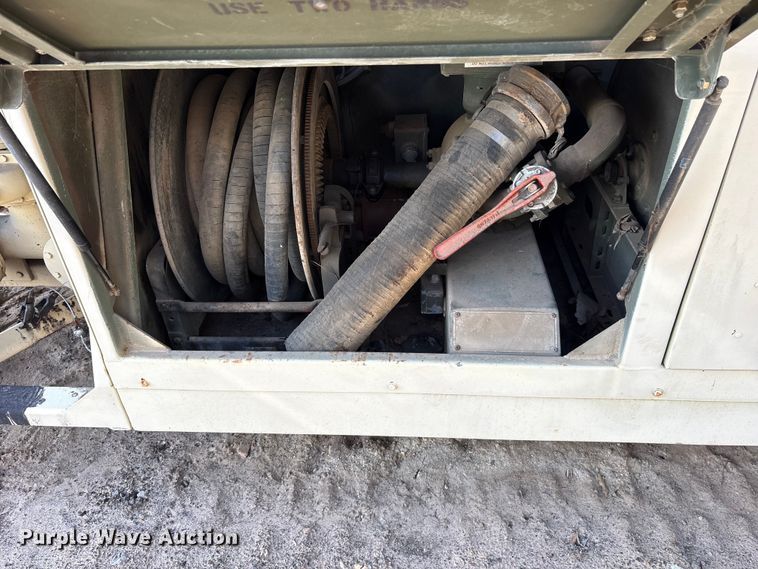 image for item ES8601 1990 Eastern Technologies M969AI fuel trailer