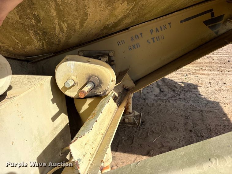 image for item ES8601 1990 Eastern Technologies M969AI fuel trailer