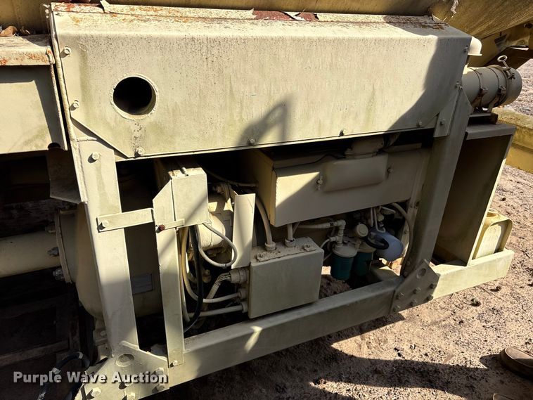 image for item ES8601 1990 Eastern Technologies M969AI fuel trailer