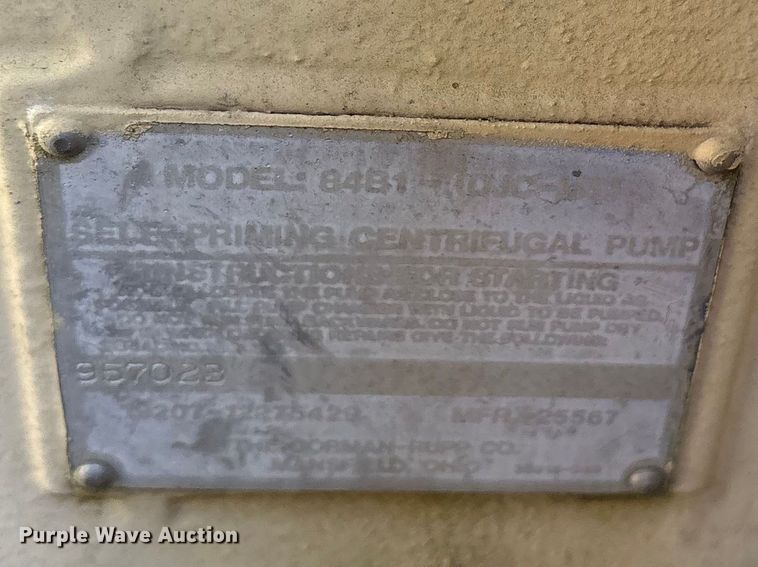 image for item ES8601 1990 Eastern Technologies M969AI fuel trailer