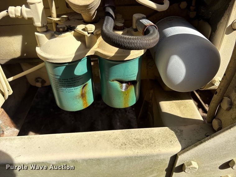 image for item ES8601 1990 Eastern Technologies M969AI fuel trailer