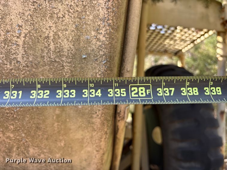 image for item ES8601 1990 Eastern Technologies M969AI fuel trailer