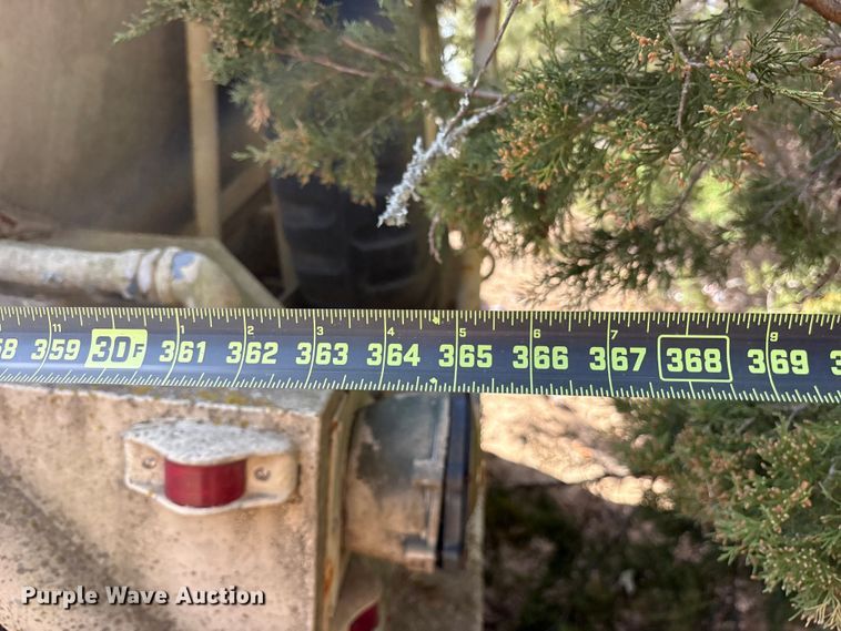 image for item ES8601 1990 Eastern Technologies M969AI fuel trailer