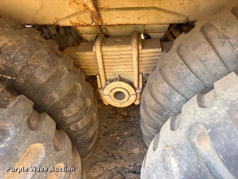 image for item ES8601 1990 Eastern Technologies M969AI fuel trailer