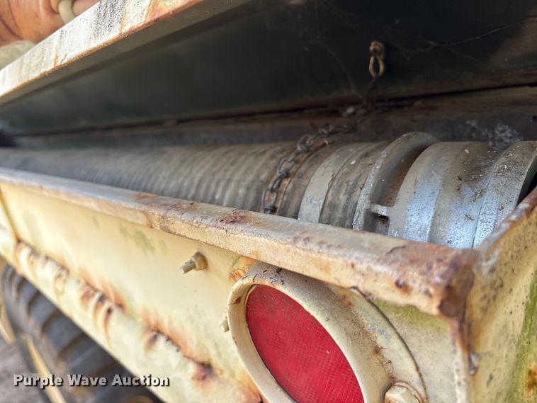 image for item ES8601 1990 Eastern Technologies M969AI fuel trailer