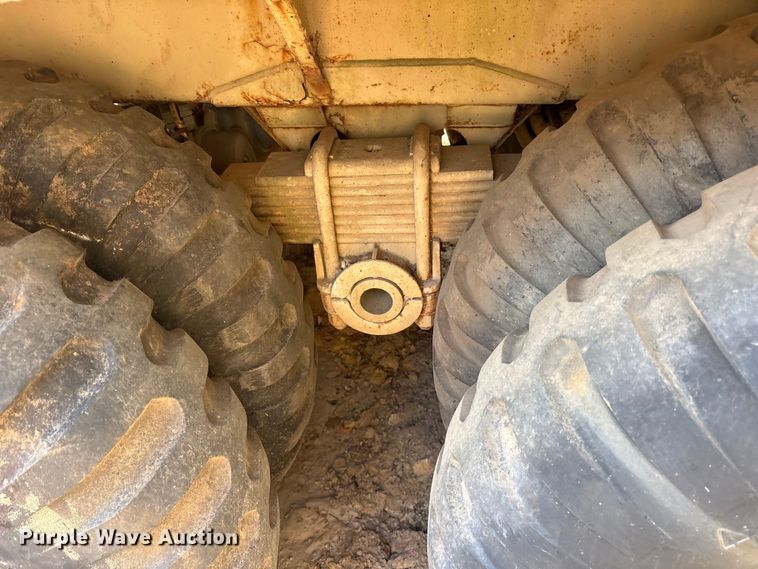 image for item ES8601 1990 Eastern Technologies M969AI fuel trailer