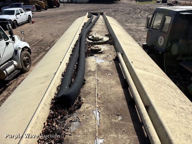 image for item ES8601 1990 Eastern Technologies M969AI fuel trailer