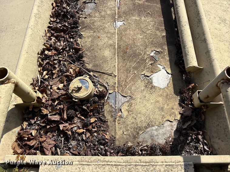 image for item ES8601 1990 Eastern Technologies M969AI fuel trailer