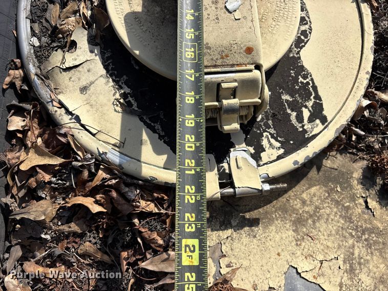 image for item ES8601 1990 Eastern Technologies M969AI fuel trailer