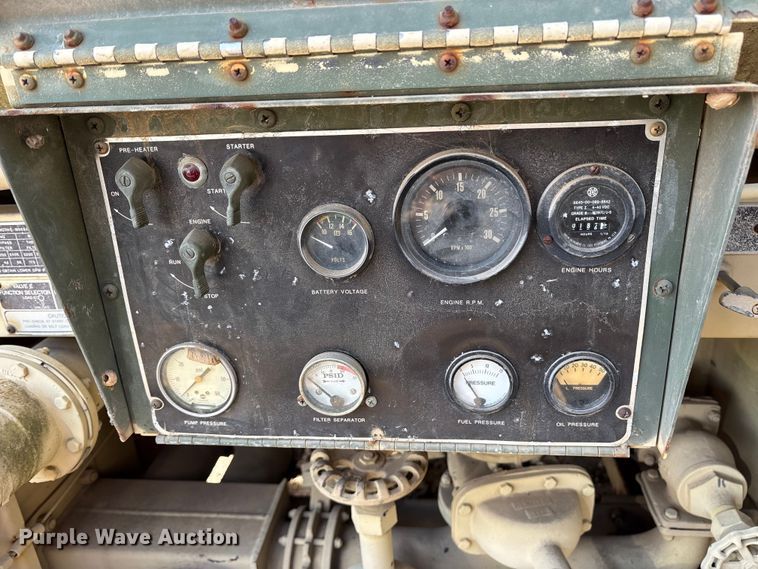 image for item ES8601 1990 Eastern Technologies M969AI fuel trailer