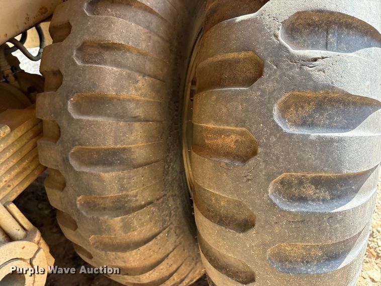 image for item ES8601 1990 Eastern Technologies M969AI fuel trailer