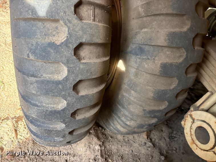 image for item ES8601 1990 Eastern Technologies M969AI fuel trailer