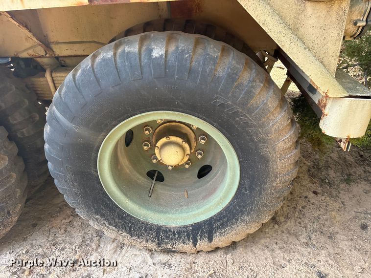 image for item ES8601 1990 Eastern Technologies M969AI fuel trailer