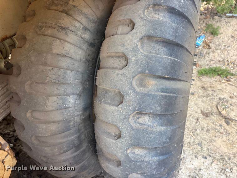 image for item ES8601 1990 Eastern Technologies M969AI fuel trailer