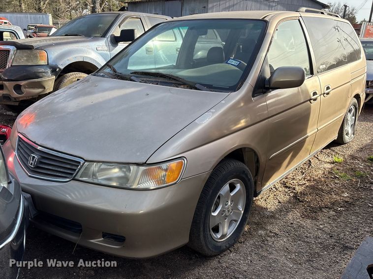 image for item ES8603 1999 Honda Odyssey van