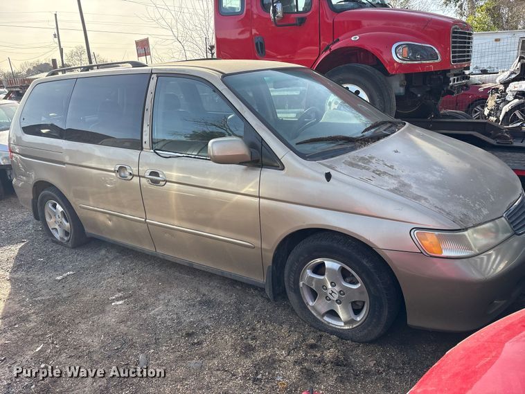 image for item ES8603 1999 Honda Odyssey van
