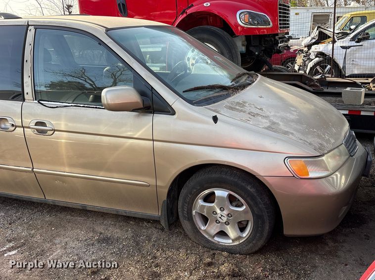 image for item ES8603 1999 Honda Odyssey van