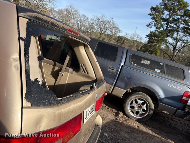 image for item ES8603 1999 Honda Odyssey van