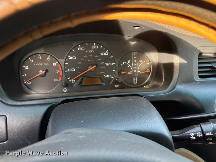 image for item ES8603 1999 Honda Odyssey van