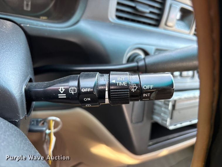 image for item ES8603 1999 Honda Odyssey van