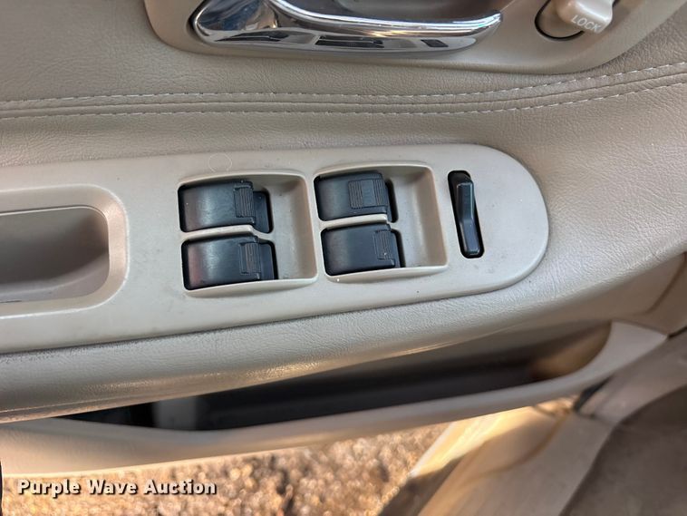 image for item ES8603 1999 Honda Odyssey van