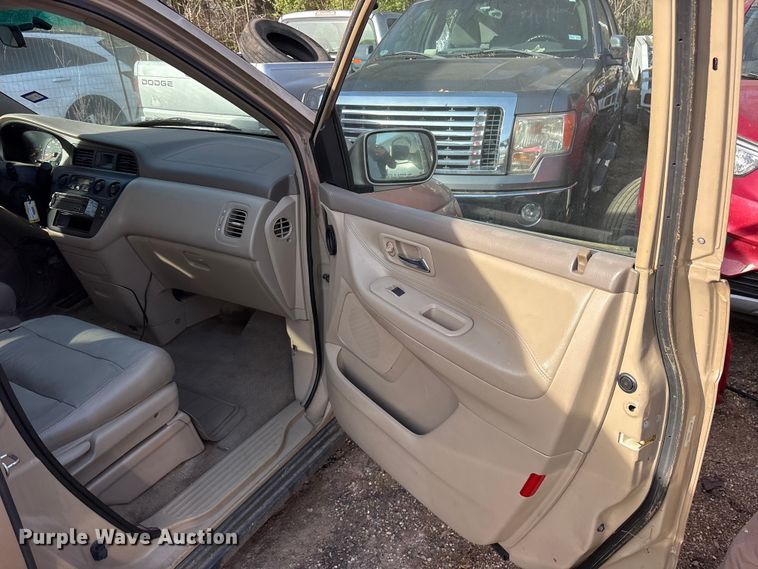 image for item ES8603 1999 Honda Odyssey van