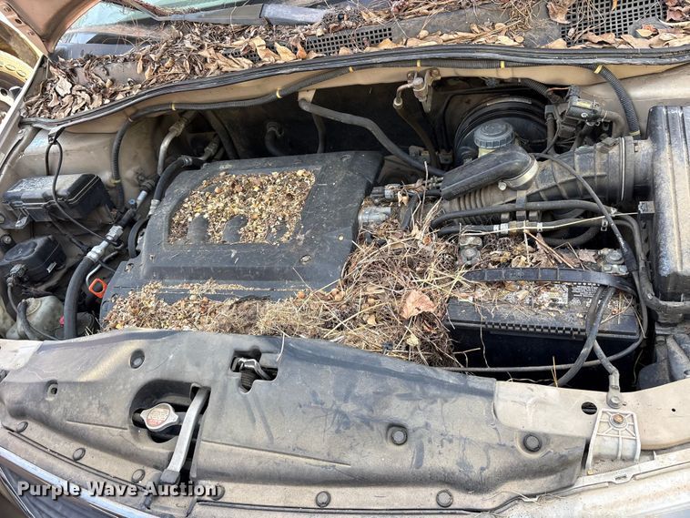 image for item ES8603 1999 Honda Odyssey van