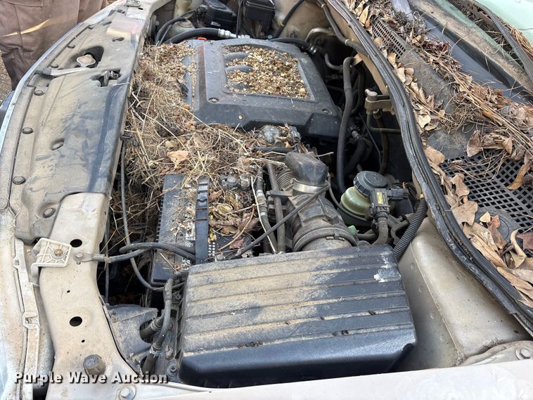 image for item ES8603 1999 Honda Odyssey van