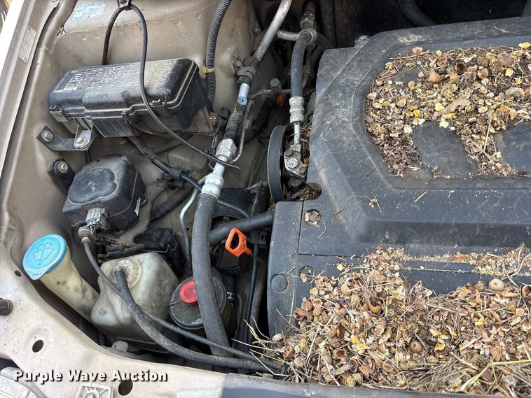 image for item ES8603 1999 Honda Odyssey van