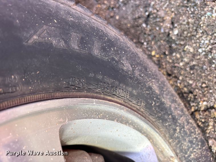 image for item ES8603 1999 Honda Odyssey van