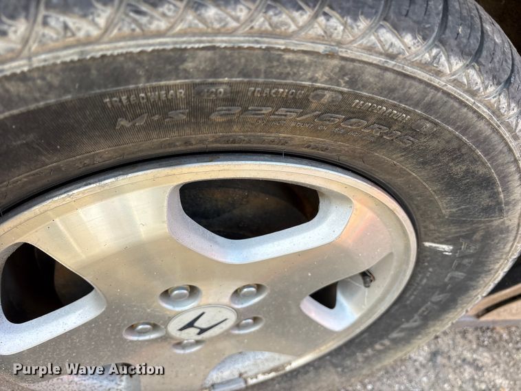 image for item ES8603 1999 Honda Odyssey van