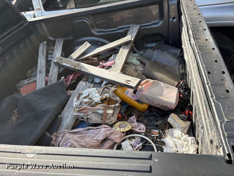 image for item ES8604 2011 Ford F150 Crew Cab pickup truck