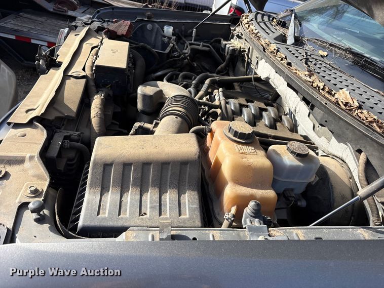 image for item ES8604 2011 Ford F150 Crew Cab pickup truck