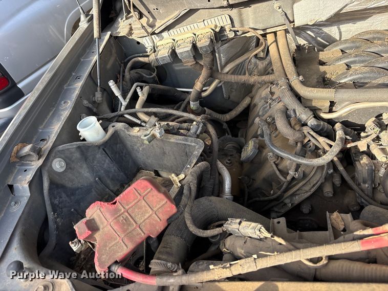 image for item ES8604 2011 Ford F150 Crew Cab pickup truck