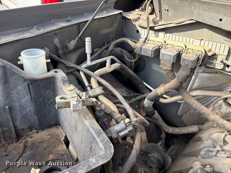 image for item ES8604 2011 Ford F150 Crew Cab pickup truck