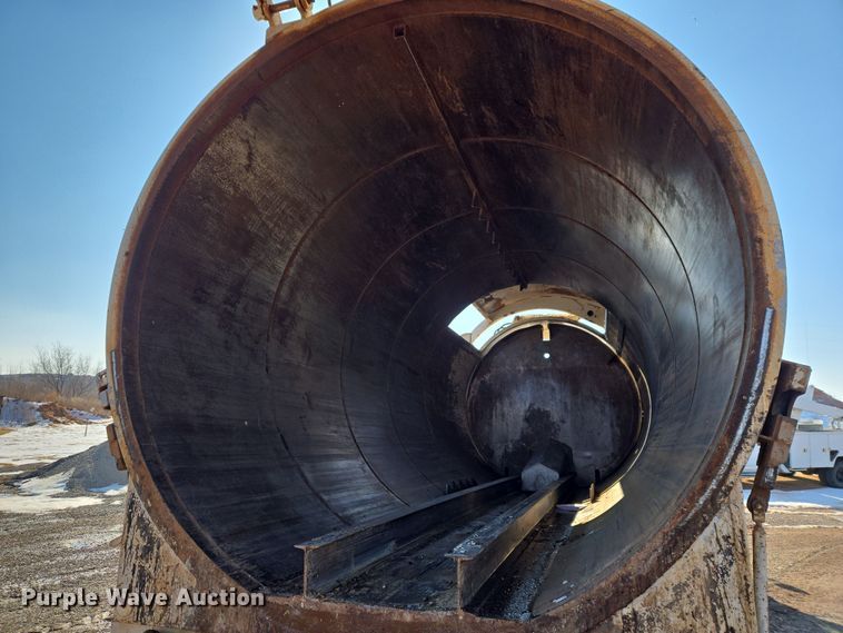 image for item ET1222 2006 Freightliner M2 refuse truck