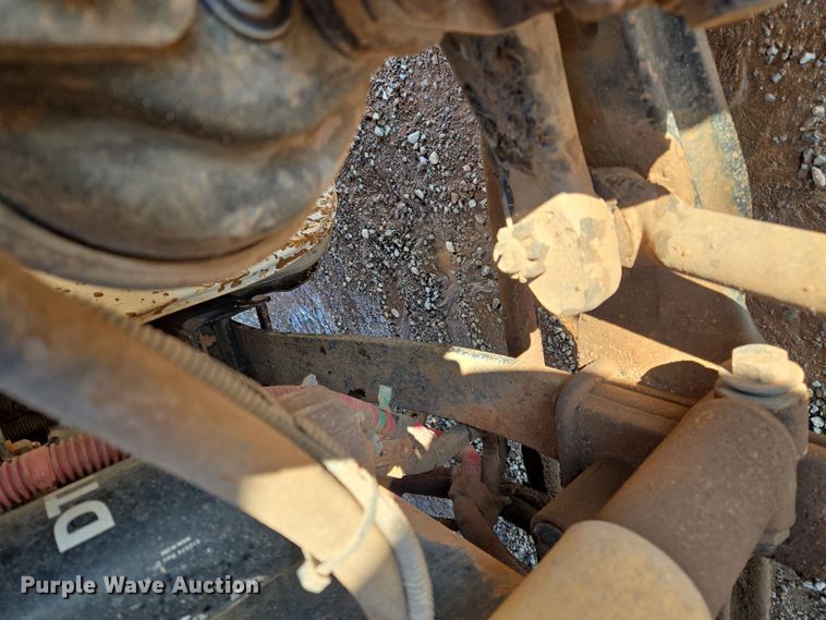 image for item ET1222 2006 Freightliner M2 refuse truck