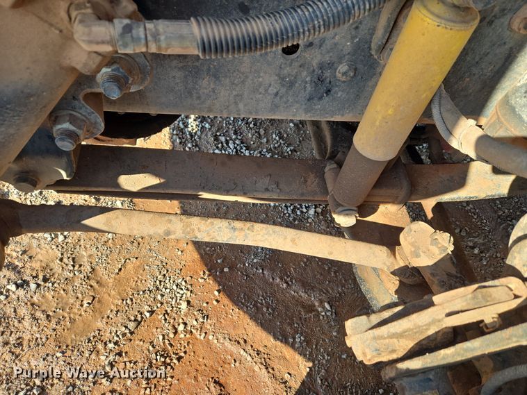 image for item ET1222 2006 Freightliner M2 refuse truck