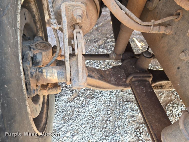 image for item ET1222 2006 Freightliner M2 refuse truck