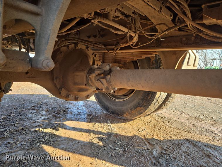 image for item ET1222 2006 Freightliner M2 refuse truck