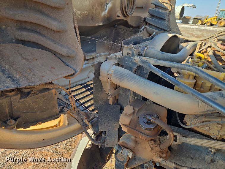 image for item ET1222 2006 Freightliner M2 refuse truck