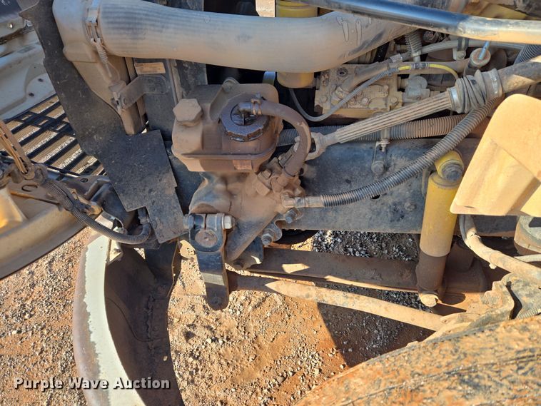 image for item ET1222 2006 Freightliner M2 refuse truck