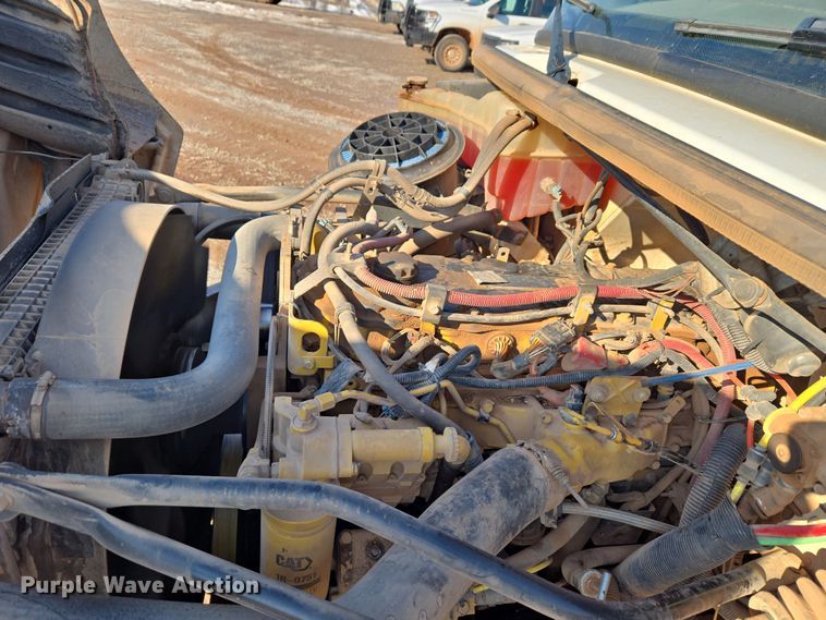 image for item ET1222 2006 Freightliner M2 refuse truck