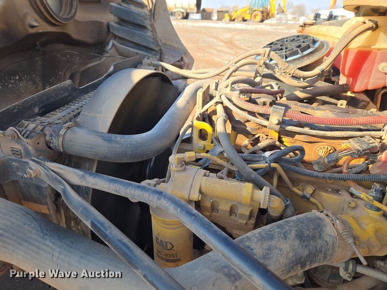 image for item ET1222 2006 Freightliner M2 refuse truck